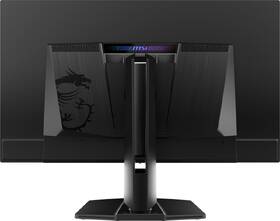 Herní monitor MSI MPG 322URX QD-OLED černá barva
