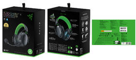 Headset Razer BlackShark V3 X Hyperspeed Xbox černý

 obrázek produktu 7 z 10