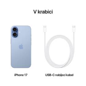 Mobilní telefon Apple 256 GB mlhově modrý 

 obrázek produktu 8 z 10
