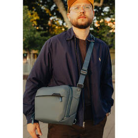 Brašna Peak Design Everyday Sling 6L (v2) modrá

 obrázek produktu 5 z 6