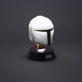 Dekorativní LED Paladone Icon Light Mandalorian šedé

 obrázek produktu 3 z 3