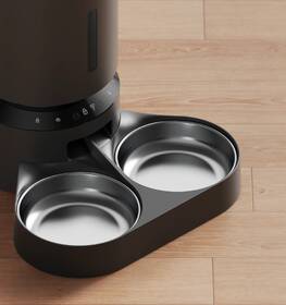 Chytré krmítko Petlibro Granary Wi-Fi Dual Bowl 5 l černé

 obrázek produktu 1 z 5