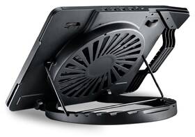 Chladící podložka pro NTB Cooler Master NotePal ErgoStand III 17" černá

 obrázek produktu 1 z 10