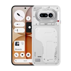 Mobilní telefon Nothing Phone (4a) 5G 8 GB / 128 GB bílý

 obrázek produktu 9 z 11