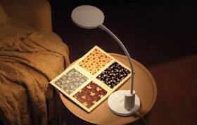 Stolní lampička Yeelight Pura Reading Desk Lamp bílá

 obrázek produktu 6 z 7
