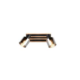 Nástěnné svítidlo Reality R86532032 TRAVIA černé

 obrázek produktu 1 z 3