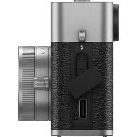 Digitální fotoaparát Fujifilm X half stříbrný

 obrázek produktu 7 z 12