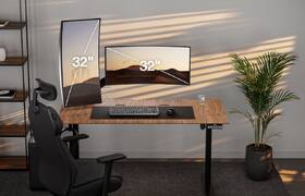 Držák monitoru ENDORFY Atlas GS Double černý

 obrázek produktu 13 z 16