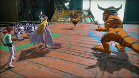 Hra Bandai Namco Games Nintendo Switch Digimon Story: Time Stranger 

 obrázek produktu 10 z 11