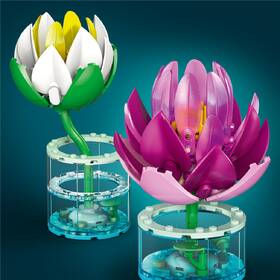 Stavebnice LEGO® Botanicals 11511 Lekníny 

 obrázek produktu 4 z 9