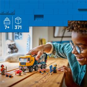 Stavebnice LEGO® City 60478 Míchačka 

 obrázek produktu 6 z 8