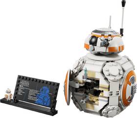 Stavebnice LEGO® Star Wars™ 75452 Astromechanický droid BB-8™ 

 obrázek produktu 1 z 8