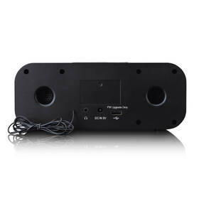 Internetový radiopřijímač s DAB+ Lenco DIR-121BK černý

 obrázek produktu 3 z 5