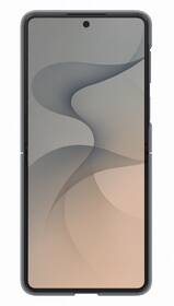 Kryt na mobil Samsung Silikonový magnetický s držákem na prst Galaxy Z Flip8 černý

 obrázek produktu 4 z 5