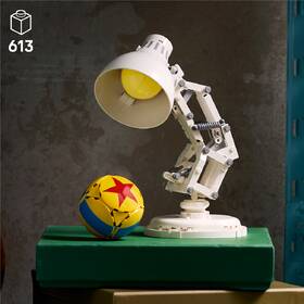 Stavebnice LEGO® Ideas 21357 Disney Pixar Luxo Jr. 

 obrázek produktu 8 z 9