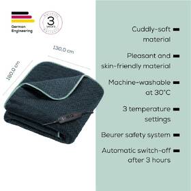 Vyhřívací deka Beurer HD65 BF26 

 obrázek produktu 6 z 9