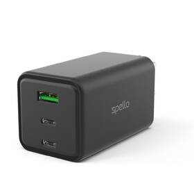 Napájecí adaptér Spello by Epico ForceBoost GaN SA100b 100W černý

 obrázek produktu 3 z 7