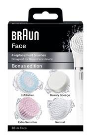 Náhradní kartáček Braun Face 80M 

 obrázek produktu 4 z 4