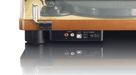 Gramofon Lenco LS-50 hnědý

 obrázek produktu 4 z 5