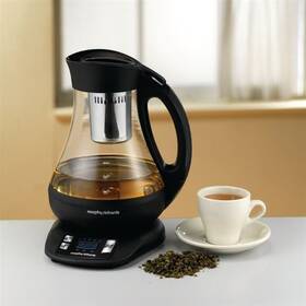 Čajovar Morphy Richards MR-43970 černý/nerez/průhledný

 obrázek produktu 4 z 5