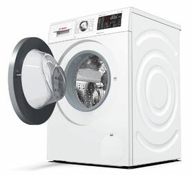 Pračka Bosch WAT28561BY bílá barva
