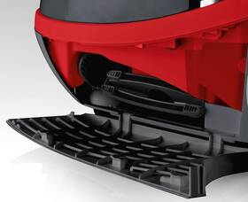 Víceúčelový vysavač Bosch BWD421PET červená barva

