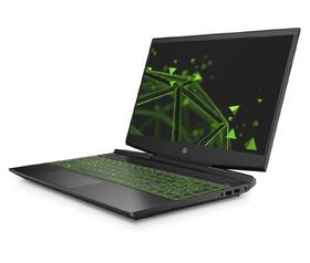 Notebook HP Pavilion Gaming 15-dk0000nc černá barva
