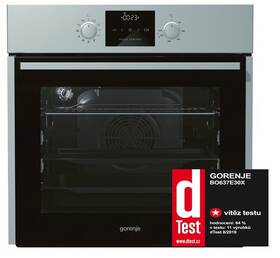 Trouba Gorenje BO637E30X nerez

 obrázek produktu 4 z 8