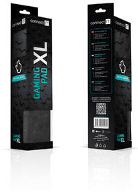 Podložka pod klávesnici a myš Connect IT XL, 79,5 x 34,5 cm 

 obrázek produktu 7 z 7