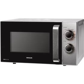 Mikrovlnná trouba Sencor SMW 4317SS nerez

 obrázek produktu 1 z 12