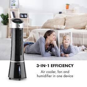 Ochlazovač vzduchu Klarstein Skyscraper Ice černý

 obrázek produktu 5 z 6