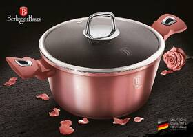 Sada hrnců Berlinger Haus I-Rose Edition 

 obrázek produktu 4 z 5