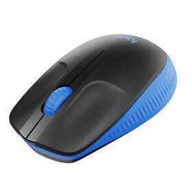 Myš Logitech M190 modrá barva
