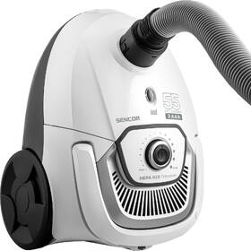 Podlahový vysavač Sencor SVC 5500WH bílý

 obrázek produktu 6 z 29