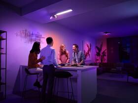 Bodové svítidlo Philips Centris White and Color Ambiance 3 Spot bílé

 obrázek produktu 5 z 5