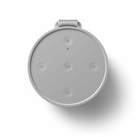 Přenosný reproduktor Bang & Olufsen BeoSound Explore šedý

 obrázek produktu 3 z 9