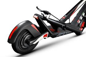 Elektrická koloběžka Aprilia eSR2 

 obrázek produktu 11 z 17