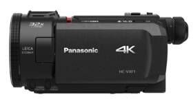 Videokamera Panasonic HC-VXF1 černá barva
