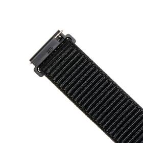 Řemínek FIXED Nylon Strap s šířkou 20mm pro smartwatch černý

 obrázek produktu 3 z 3