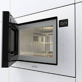 Mikrovlnná trouba Gorenje BM251SG2WG bílá

 obrázek produktu 6 z 9