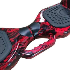 Hoverboard ELJET® Kolonožka® Premium GO fire 

 obrázek produktu 1 z 3