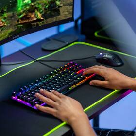 Klávesnice HyperX Alloy Origins 65 - Aqua, US Layout černá

 obrázek produktu 7 z 7