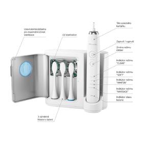 Zubní kartáček TrueLife SonicBrush UV bílý

 obrázek produktu 4 z 6