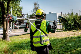 Křovinořez Metabo FSB 36-18 LTX BL 40 (bez baterie) 601611850 

 obrázek produktu 12 z 12
