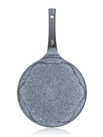 Pánev na lívance BANQUET Granite Grey Smile, 26 cm 

 obrázek produktu 4 z 5