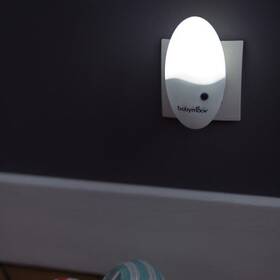 Noční světlo Babymoov White 

 obrázek produktu 3 z 3
