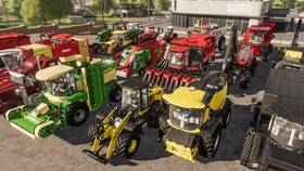 Hra GIANTS software PlayStation 4 Farming Simulator 19: Ambassador Edition 
