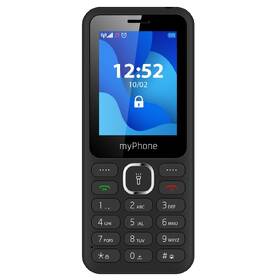 Mobilní telefon myPhone myPhone 6320 černý

 obrázek produktu 1 z 6