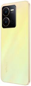 Mobilní telefon vivo Y35 8 GB / 256 GB - Dawn Gold 

 obrázek produktu 4 z 8