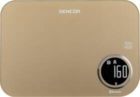 Kuchyňská váha Sencor SKS 7077CH s Bluetooth 

 obrázek produktu 4 z 14